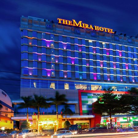 The Mira Hotel Thu Dau Mot Exterior foto
