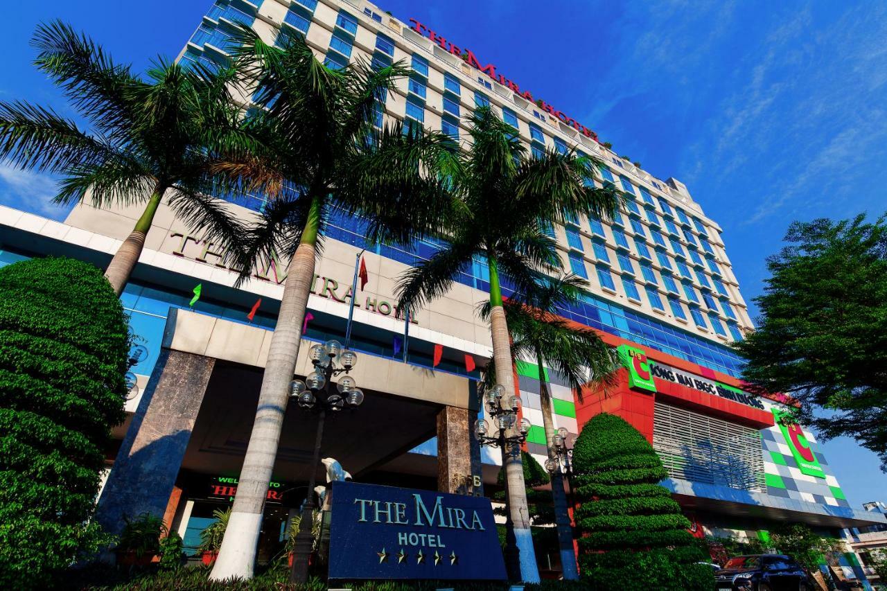 The Mira Hotel Thu Dau Mot Exterior foto